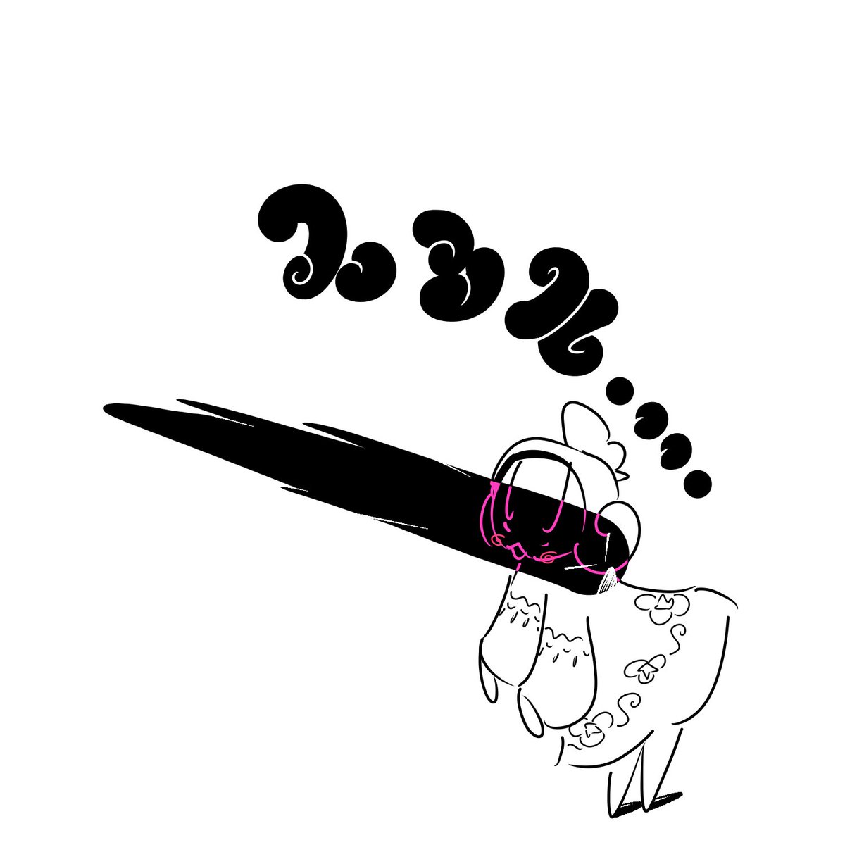 Danemilyp's tweet photo. #doodle https://t.co/8QqE4PK0Hb