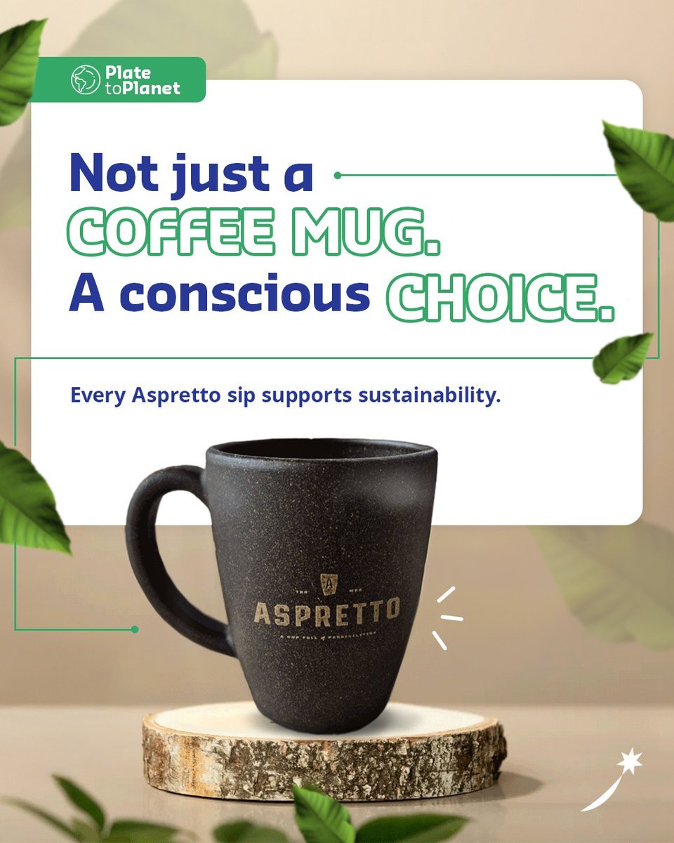A warm cup in hand. Grey skies outside. And a little moment that feels just right.  This monsoon, make your coffee break more meaningful. 
With Aspretto, every sip supports ethical sourcing and a commitment to sustainability.  Check more here: sodexo.in/services-brand…

#Aspretto