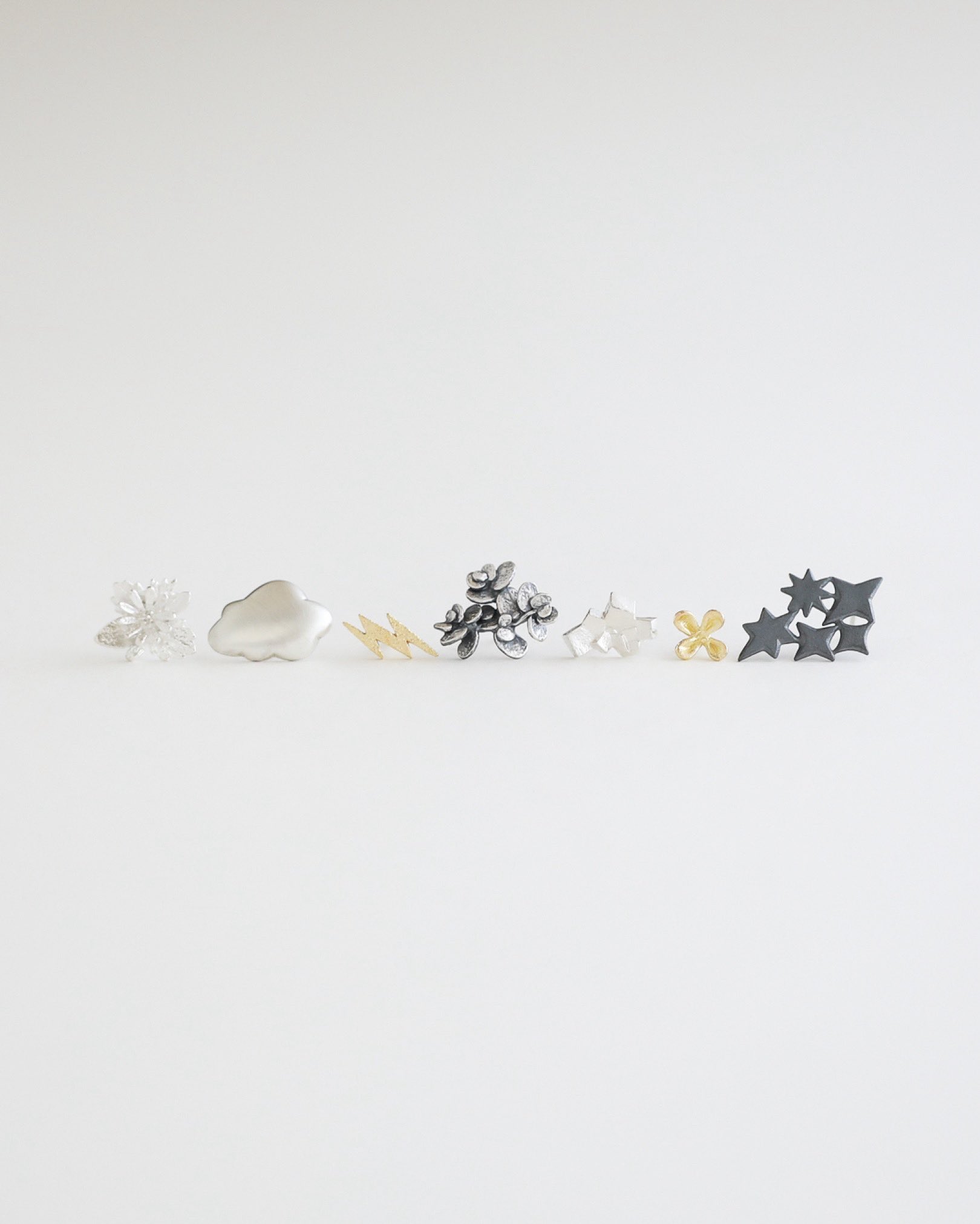美品 Pfütze プフッツェ シルバー　ブローチ　925　silver プフッツェ