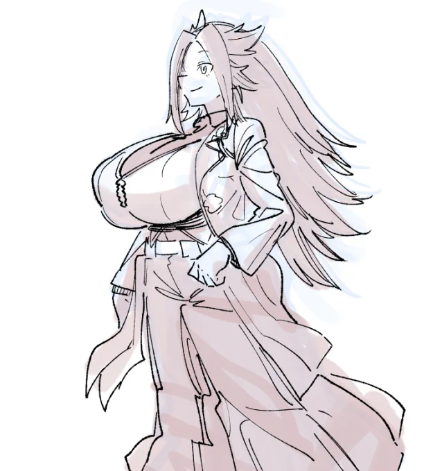 描く予定があるので隼鷹練