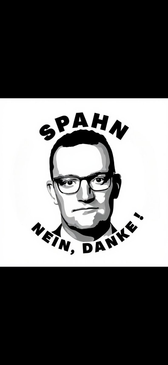 Warnix20's tweet image. Nicht nachlassen!
#SpahnRücktritt