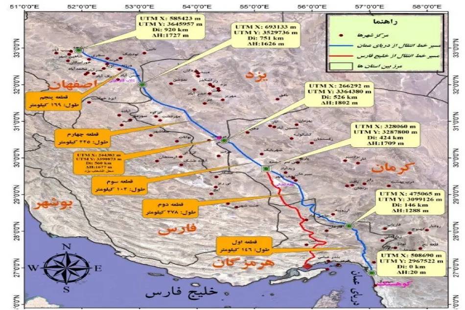 Ramtin_gh_a's tweet image. مافیا #آب.بلایی جان ایران هزینه انتقال هر متر مکعب دریای عمان به اصفهان ۶ دلار است که برای صنایع که ارزش آفرینی آن می گویند از0.1 دلار ...
هزینه انتقال اولیه ۴۰۰میلیون دلار(هزینه تاسیسات)
از جیب بیت المال در جیب شرکت های خصولتی
#مافیا_اصفهان
(قبلاً سد سازی حالا انتقال آب دریا)