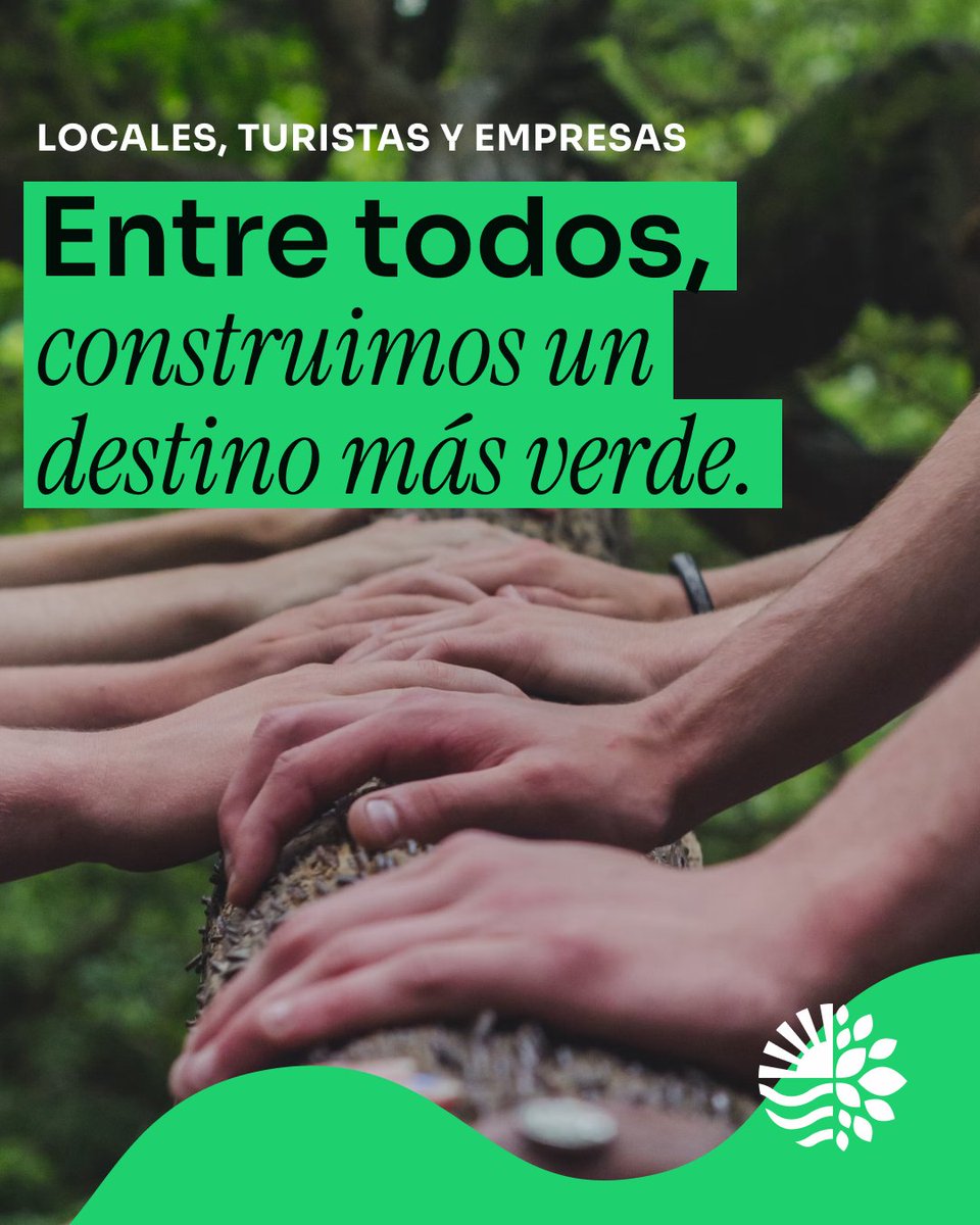 ¿A quién va dirigido este proyecto?
 🌍 Canary Green es un compromiso de todos. 
 Ciudadanos, empresas y turistas se unen para hacer de Canarias un destino más sostenible. 

 La AMTC y 13 municipios canarios ya han dado el paso hacia el cambio.

#CanaryGreen #Sostenibilidad