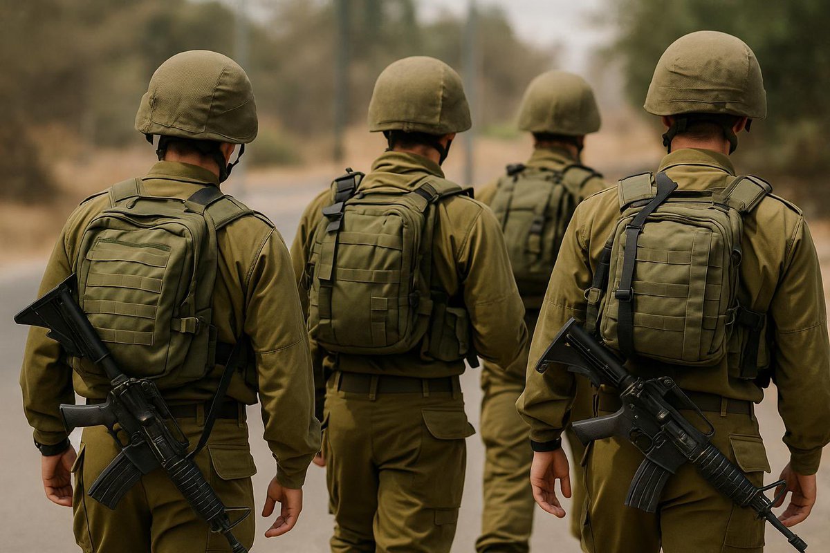 InbarBezek's tweet image. 18 חיילים בסדיר ובמילואים התאבדו מתחילת השנה. זו לא סטטיסטיקה – זו זעקה.
הם קרסו תחת נטל בלתי אפשרי: עומס בלתי פוסק, שחיקה קשה, טראומות מלחמה – בלי זמן לנשום.
בזמן שאנחנו נותנים את הכול – מגזר שלם מקבל פטור גורף ללא סיבה.
המחסור החמור בכח אדם אינו גזירת גורל. זו תוצאה של העדר…