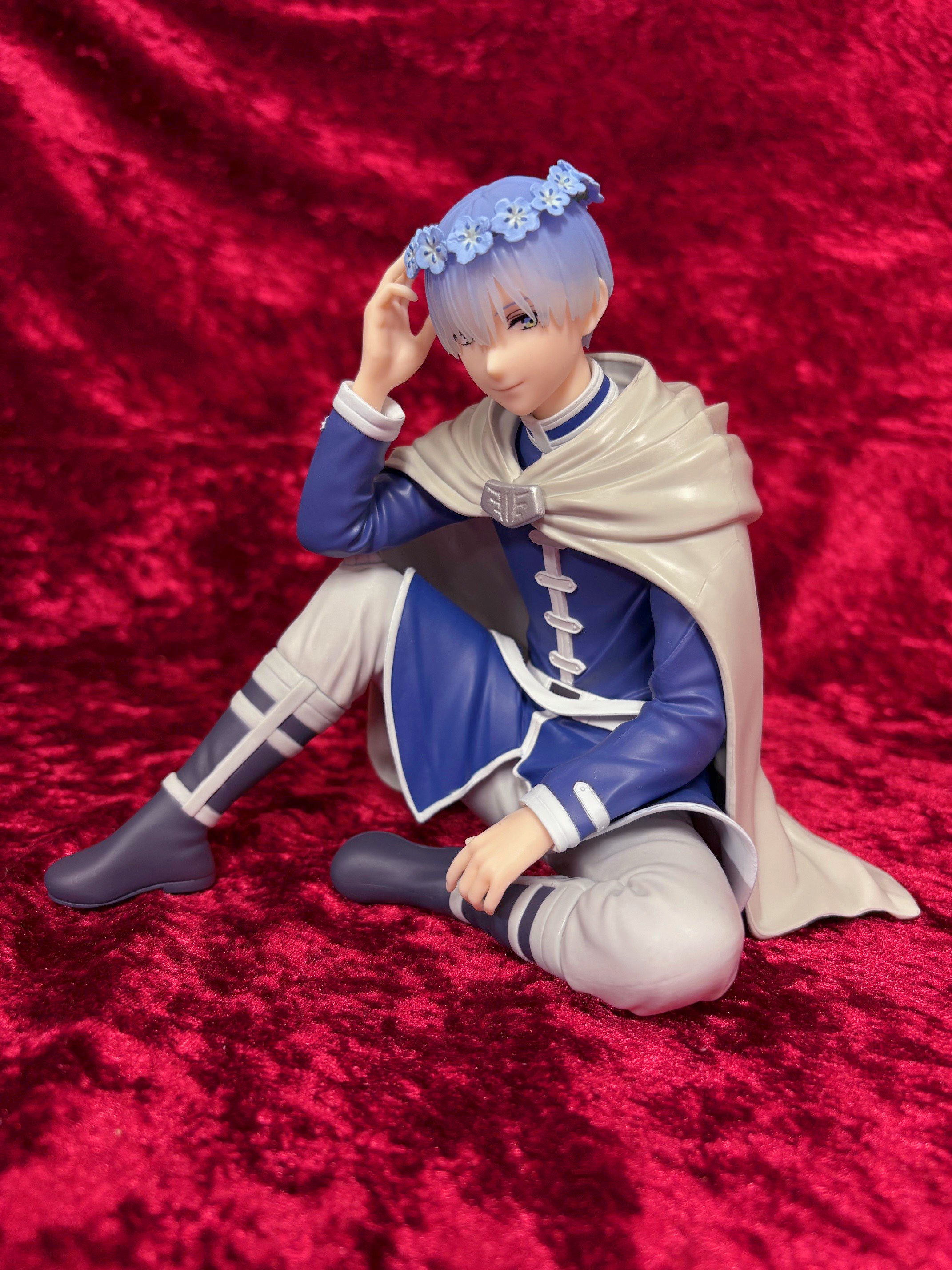 葬送のフリーレンESPRESTO Flower Crown フリーレン ヒンメル Amazon.co.jp: 葬送'のフリーレン ESPRESTO Flower Crown