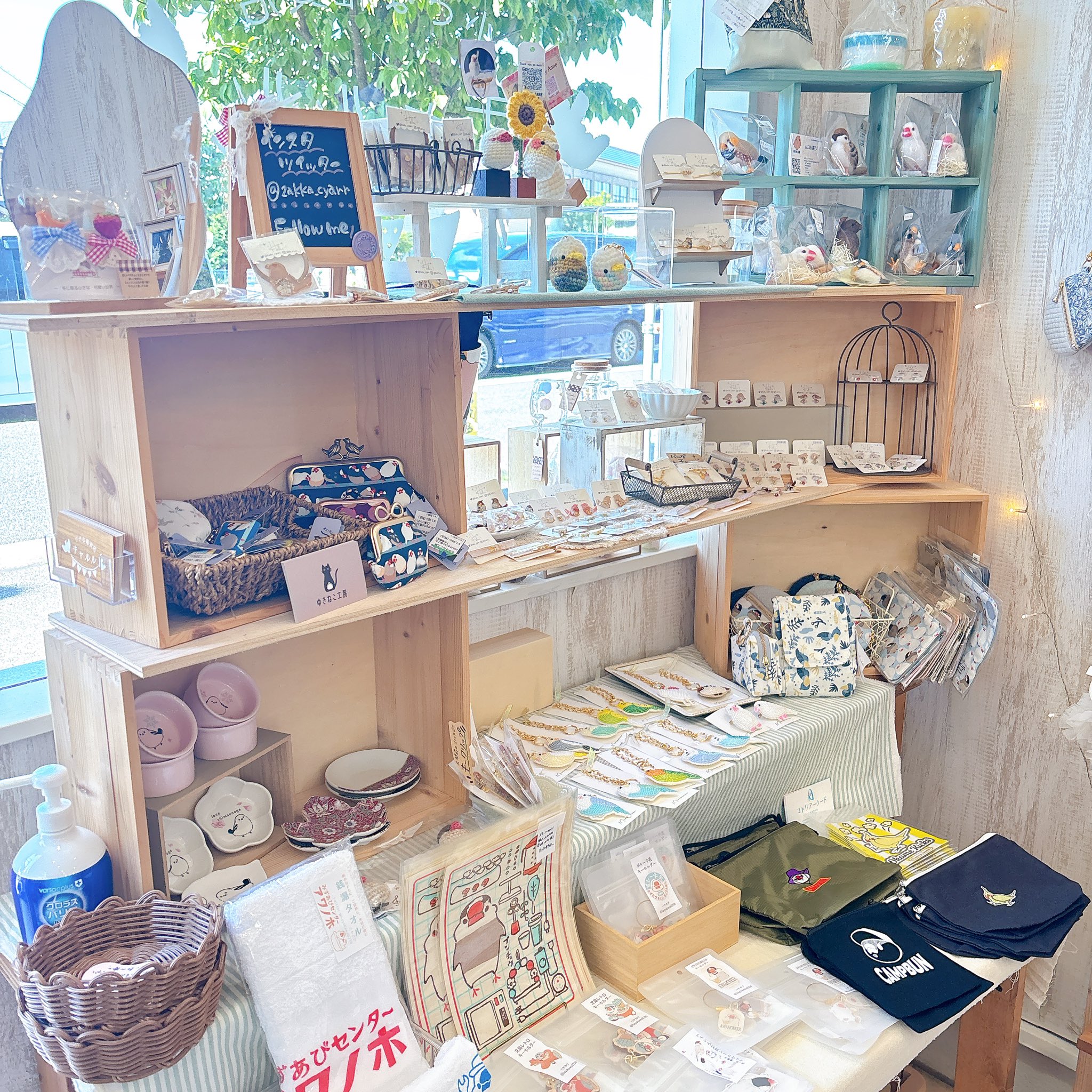 【ココロ】ことりのおおきなあそびば コトリアーケード@CAMPBUNとキャンプ！ (@kotoriarcade) / X