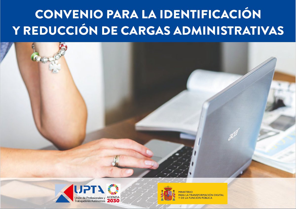 🔹 En UPTA seguimos comprometidos en facilitar la relación entre los autónomos y la administración pública. 💪

Si has tenido dificultades al realizar trámites con algún organismo público, queremos escucharte. 💬 Comparte tu experiencia indicándonos con qué entidad encontraste