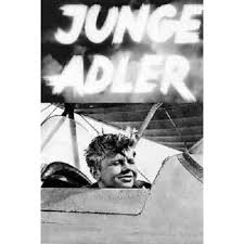 Vanguard_WW2's tweet image. The young actor seen here on the left in the 1944 Nazi propaganda film, "Young Eagles", would be recruited at the age of 16 into the 38th SS Grenadier Division Nibelungen in the dying months of the war, but ended up a Hollywood star.....