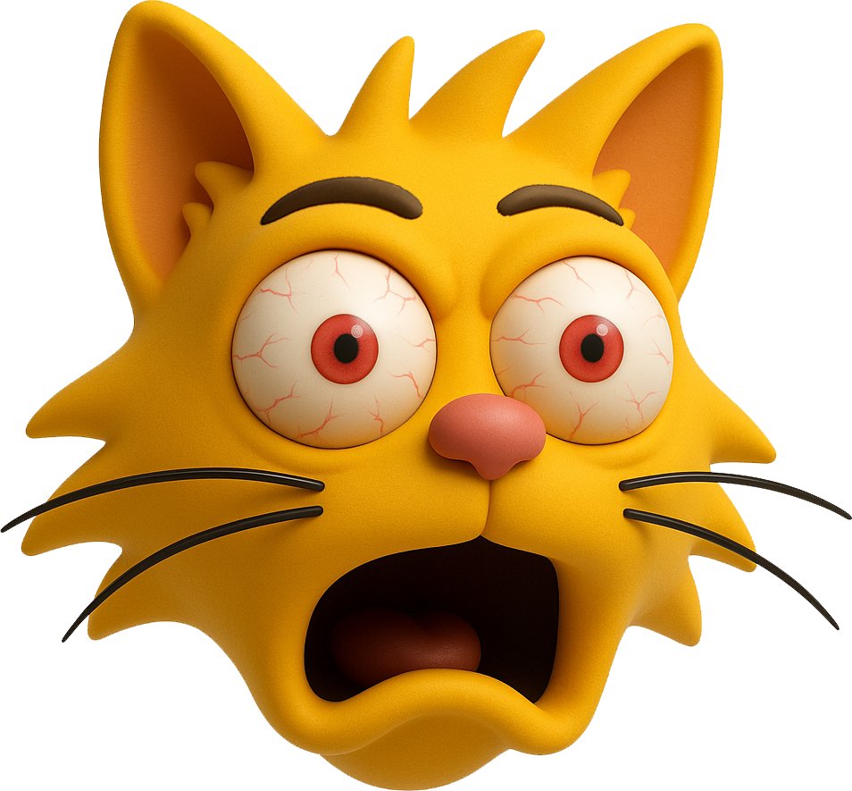 NeurotiCat (@neuroticatcro) on Twitter photo 🎉 NEUROTICAT MEME CONTEST IS LIVE! 😼🔥
The top 2 winners will each receive $10 in $NEURO! 💰🐾
🎨 Create the craziest NeurotiCat-themed meme
📍 Post it on X using the hashtag #NeurotiCatMemeContest
🏷️ Tag <a href="/neuroticatcro/">NeurotiCat</a>
💥 Let loose with Neuro Island, neurotic cats, and 🎉 NEUROTICAT MEME CONTEST IS LIVE! 😼🔥
The top 2 winners will each receive $10 in $NEURO! 💰🐾
🎨 Create the craziest NeurotiCat-themed meme
📍 Post it on X using the hashtag #NeurotiCatMemeContest
🏷️ Tag <a href="/neuroticatcro/">NeurotiCat</a>
💥 Let loose with Neuro Island, neurotic cats, and