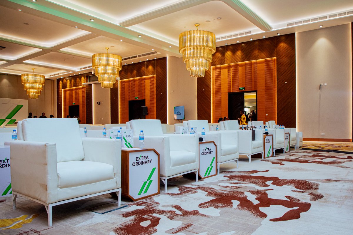 cornerstone_tz's tweet image. #ConferenceEvents

JTI - “EXTRA ORDINARY” MID-YEAR BRIEFING

@tcc_plc

🗓️ Saturday, 19th July 2025, 
📍 Johari Rotana, Dar Es Salaam,
⏰ 8:00 am.

#EventSetUp

Recapping the JTI “Extra Ordinary” mid-year briefing, which took place last weekend in Dar es Salaam.

@tcc_plc