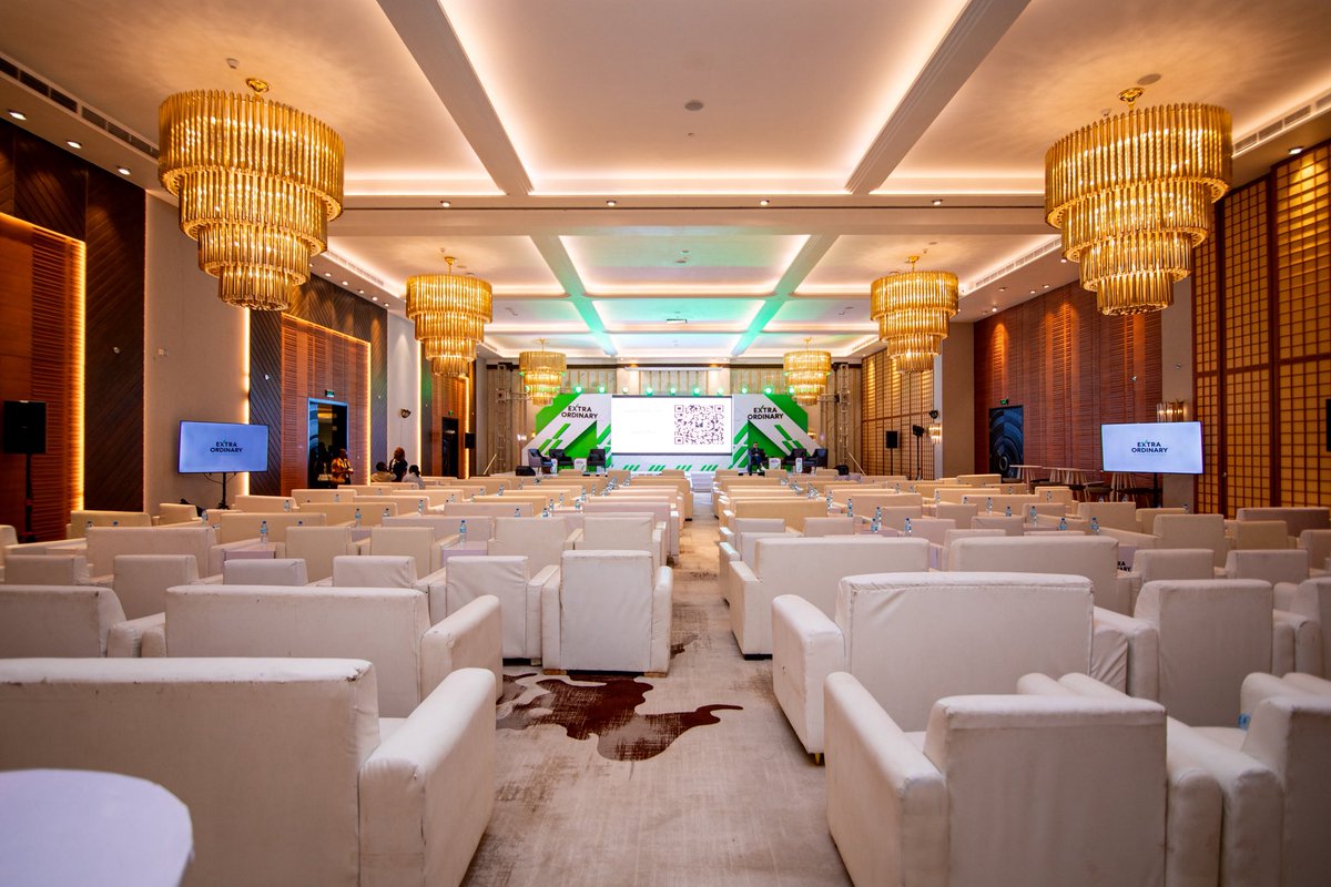 cornerstone_tz's tweet image. #ConferenceEvents

JTI - “EXTRA ORDINARY” MID-YEAR BRIEFING

@tcc_plc

🗓️ Saturday, 19th July 2025, 
📍 Johari Rotana, Dar Es Salaam,
⏰ 8:00 am.

#EventSetUp

Recapping the JTI “Extra Ordinary” mid-year briefing, which took place last weekend in Dar es Salaam.

@tcc_plc