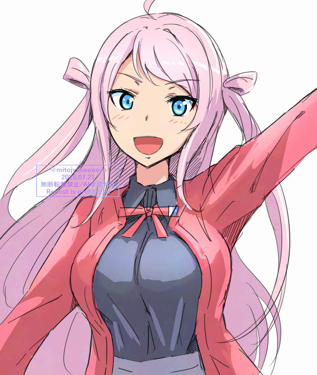 ランジュrkgk #虹ヶ咲学園スクールアイドル同好会