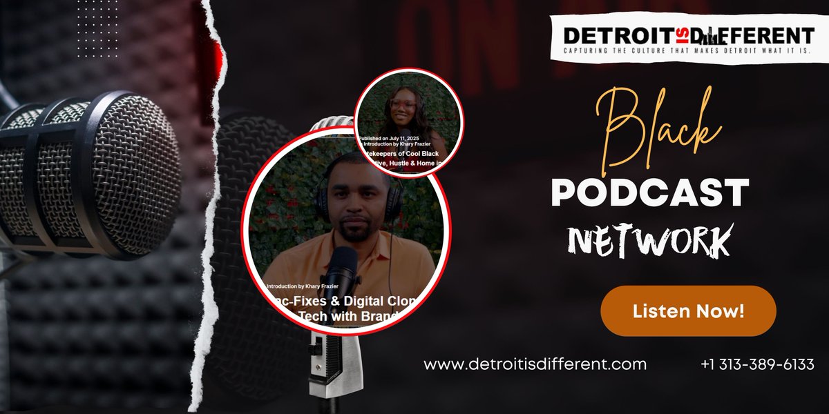 Detroit Is Different tweet media