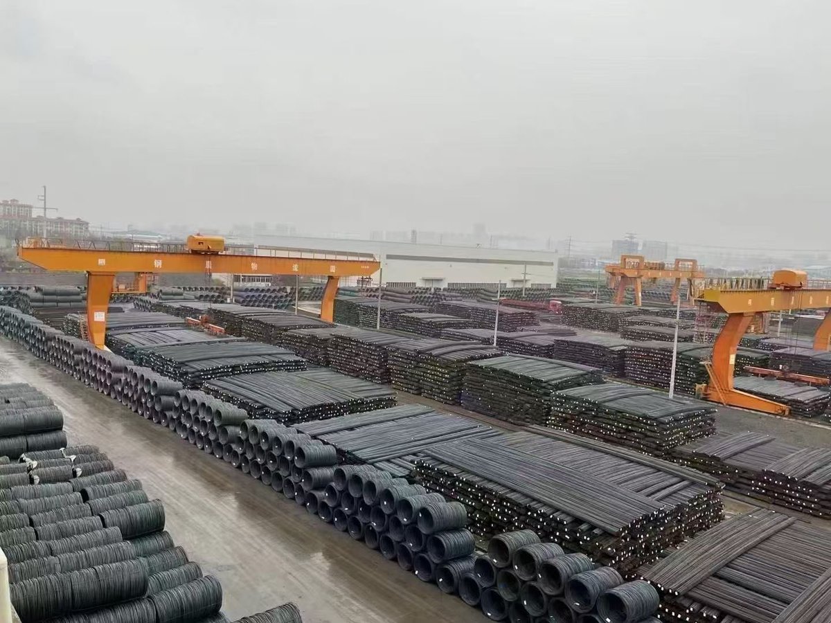 Joseph | ZJ Steel tweet media