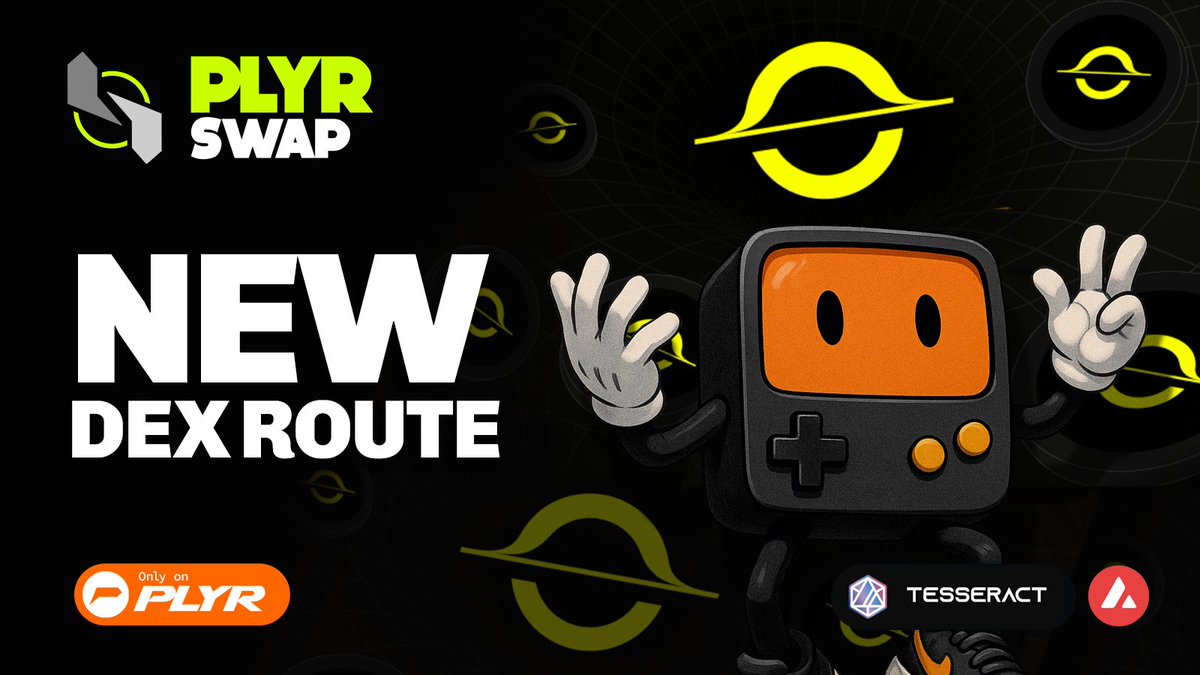 PLYR L1🔺 tweet media