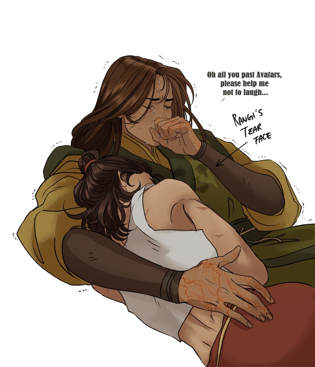 Marceline2174's tweet image. Because the top gay only cries in her girlfriend's chest