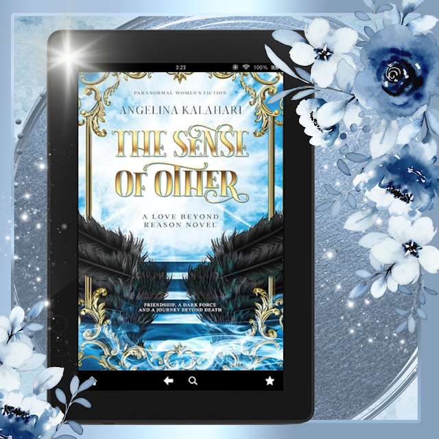 ❀༻ Books Worth Reading ༺❀

✦ * . * The Sense of Other: 
A Love Beyond Reason Novel, Book 3)
By Angelina Kalahari * . * ✦

maryanneyarde.blogspot.com/2025/07/the-se…

#Paranormal #BooksWorthReading #BookoftheDay
<a href="/angelinakalhari/">Angelina Kalahari</a>