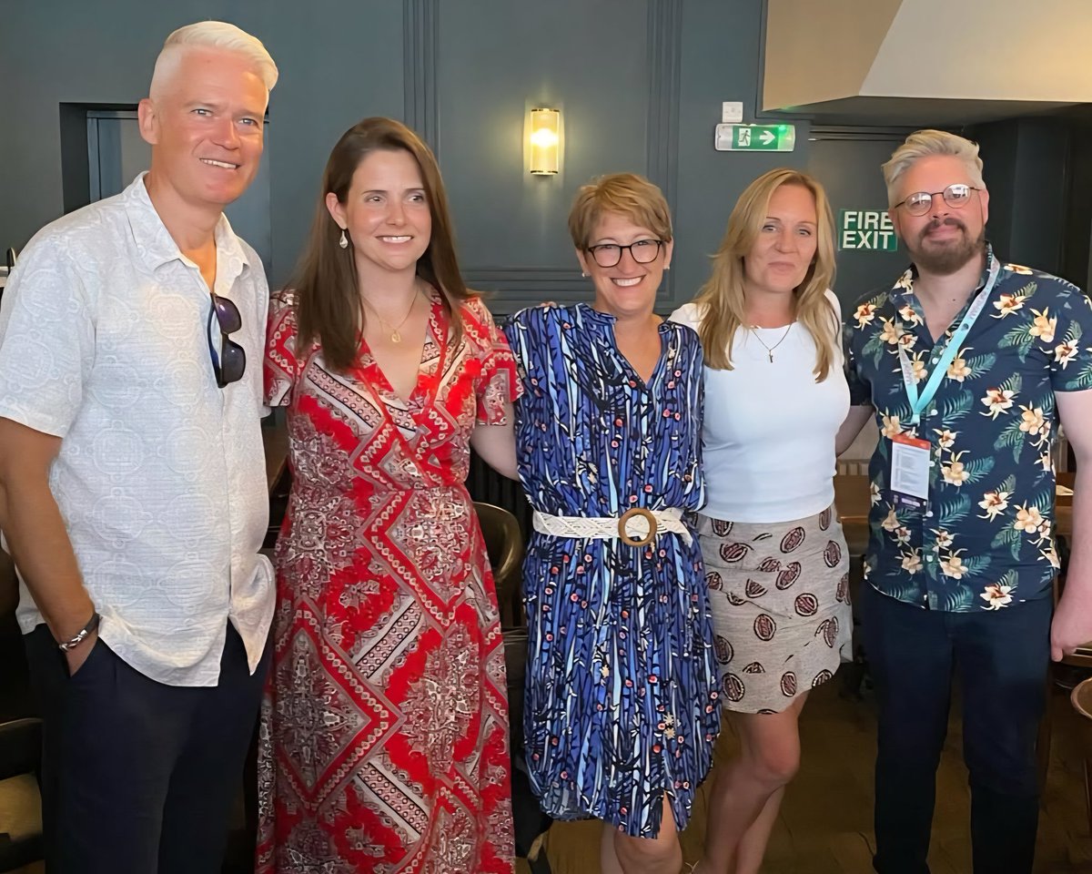 TMLoganAuthor's tweet image. Still recovering from an amazing weekend at the @TheakstonsCrime festival in Harrogate, it just seems to get better and better every year🤩 See you in 2026!