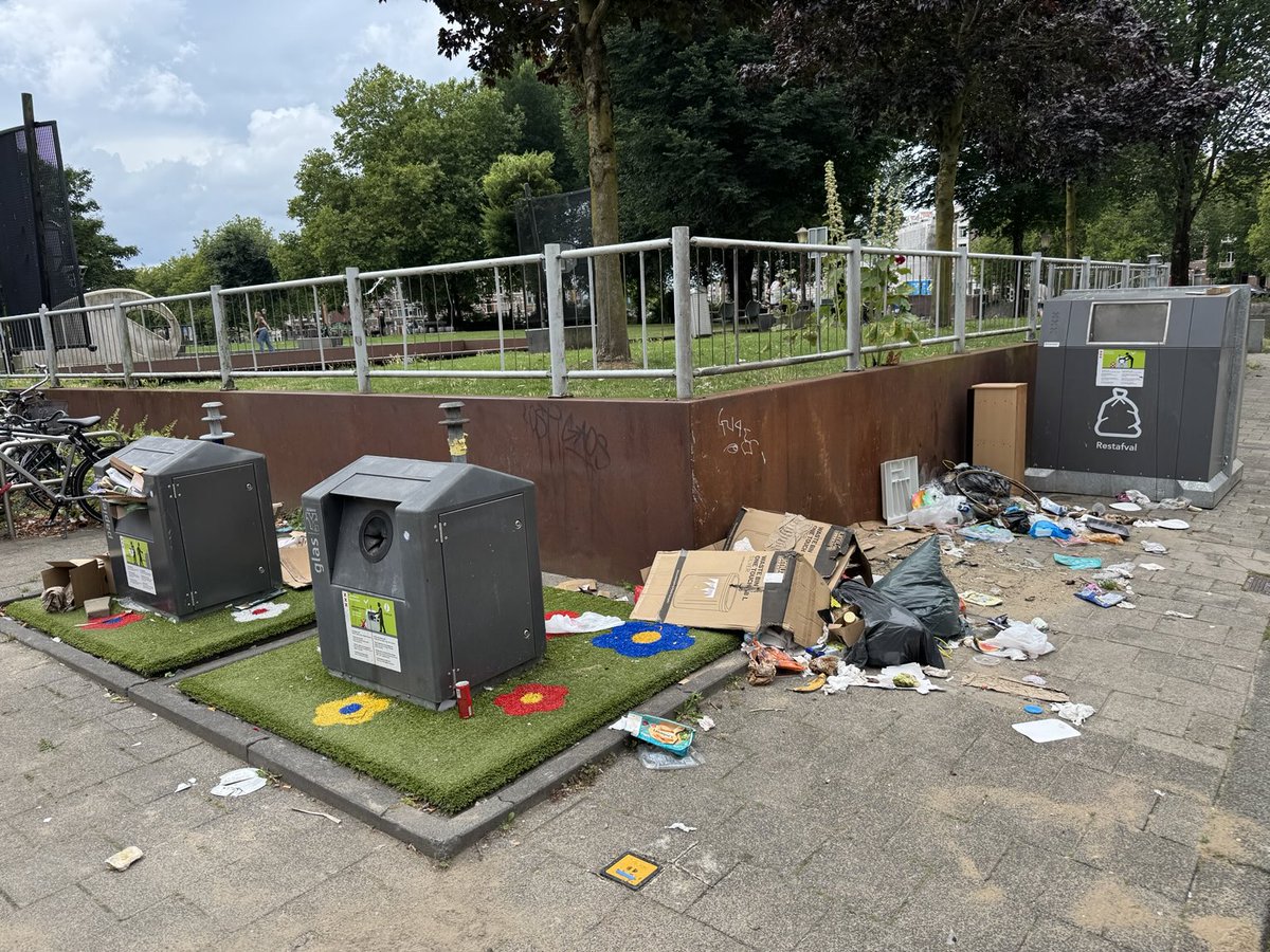 Hoezo steeds meer ratten en muizen in Amsterdam?