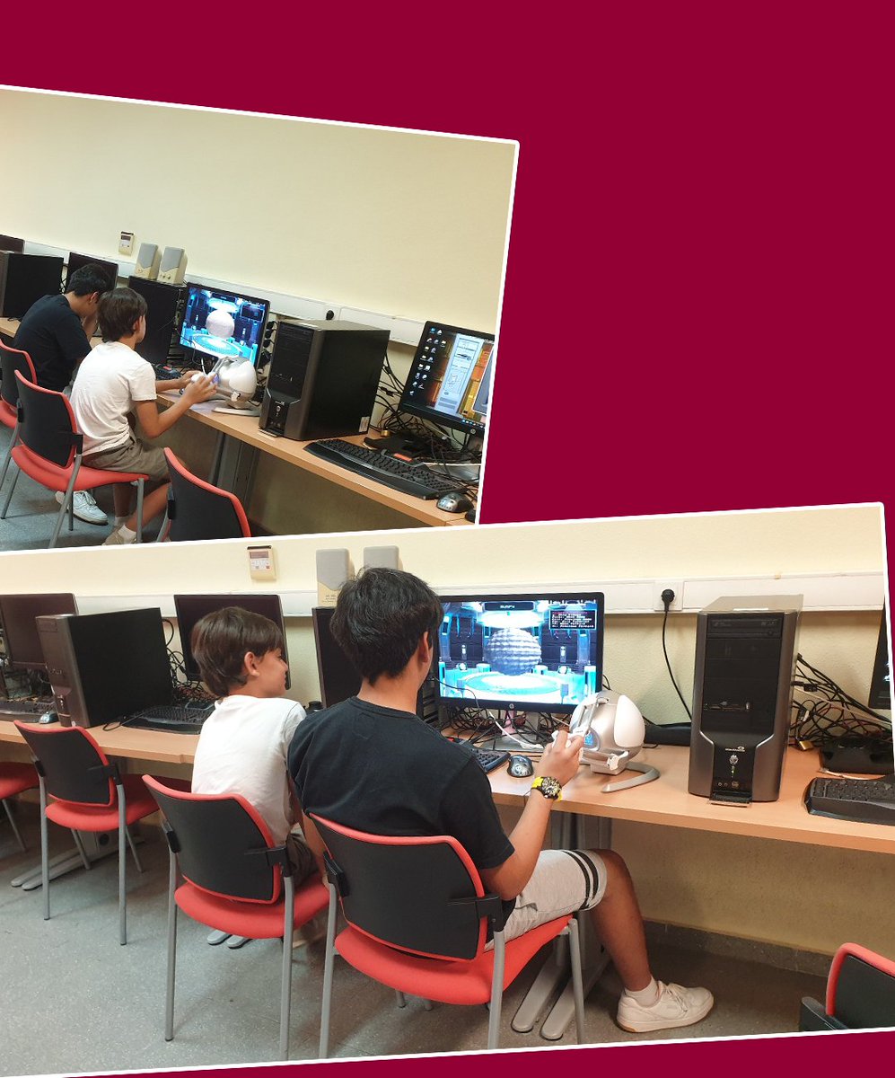 UCLMdivulga's tweet image. Así cerramos los campus científicos que organizamos junto al @AytoAlbacete: con una variedad de talleres que encantó a todos. ¡Una gran experiencia y muy contentos con el resultado y participación de los jóvenes! 👏🔬🧠 #Ciencia #RealidadVirtual #Albacete