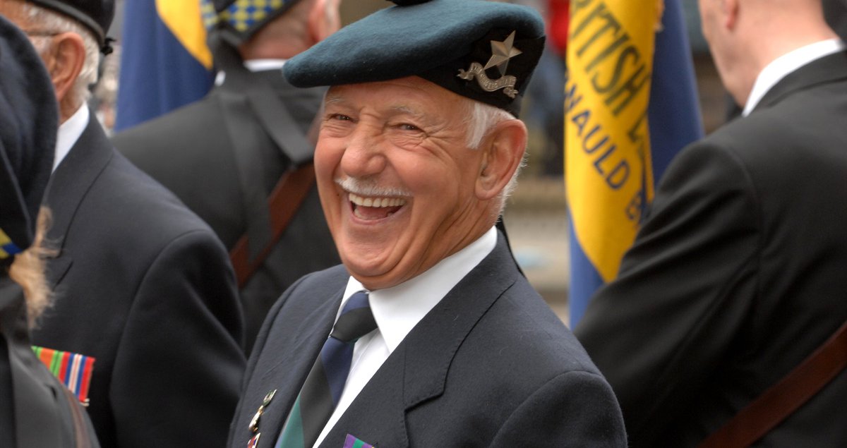 If you're a veteran aged 60+, Unforgotten Forces has tailored support for you!

Veterans aged 60+ can access Unforgotten Forces services, offering help with hearing and sight loss, social support, free transport, and much more.

More info here: agescotland.org.uk/how-we-help/ex…