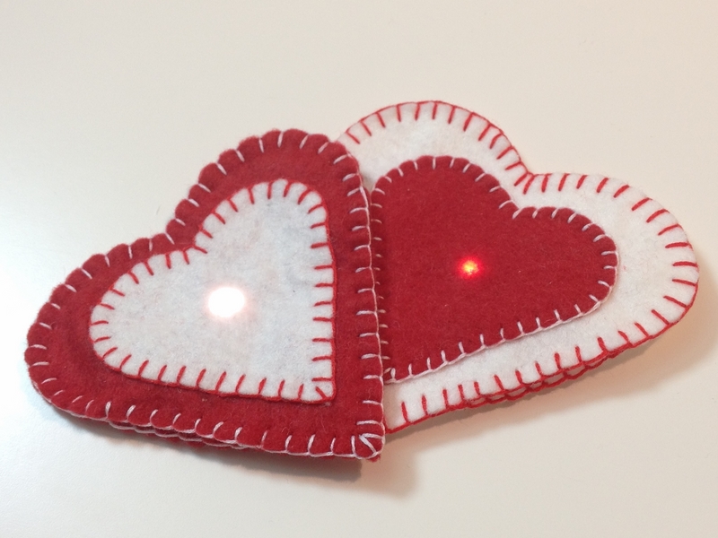 Kitronik's tweet image. On Instructables: ⚒️
Learn how to make your own magnetic LED hearts.
#dtchat #instructables
instructables.com/How-to-make-Va…