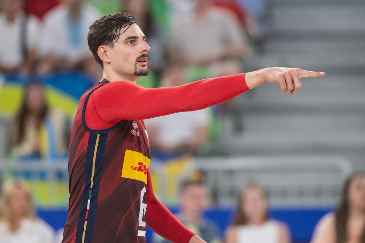 SIRVolleyPG's tweet image. ☑️ Finita la terza settimana di VNL!
👉🏻 Italia, Giappone e Polonia voleranno a Ningbo per le Finals che si svolgeranno dal 30 luglio al 3 agosto!
🍀 In bocca al lupo ragazzi‼️