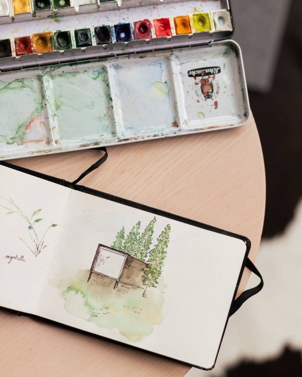 Arctic TreeHouse Hotel tweet media