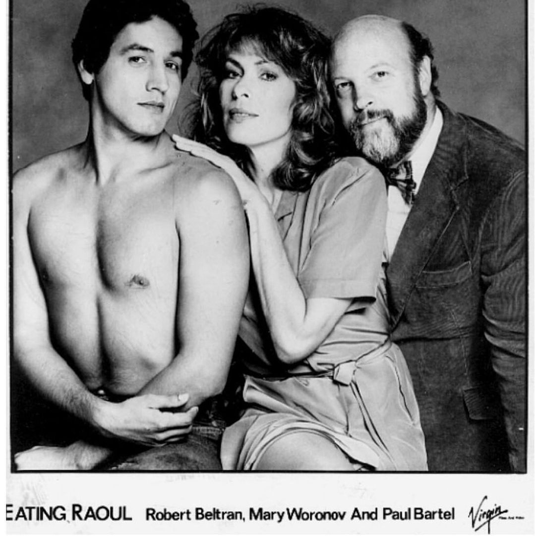 ThePCCLondon's tweet image. Coming next Monday night: EATING RAOUL, Paul Bartel’s twisted black comedy and proud member of the Criterion Collection. It follows a prudish couple who decide to start offing swingers to fund their dream of opening a restaurant... naturally.
🎟️: tinyurl.com/bdcpnju8