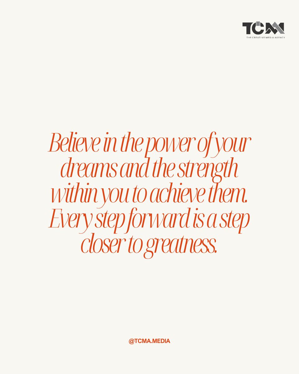 tcmaglobal's tweet photo. You can do it.
Keep pushing.
Keep Going.

#tcmaglobal #tcma #mediacompany #photographerinhouston #tjpwSSP25 #tjpw #mondaymotivation #newweek #happynewweek #discoverthailand #fanart #Temblor #hurling Dolly Robot Hornets Home Depot https://t.co/XqvCld4lr5