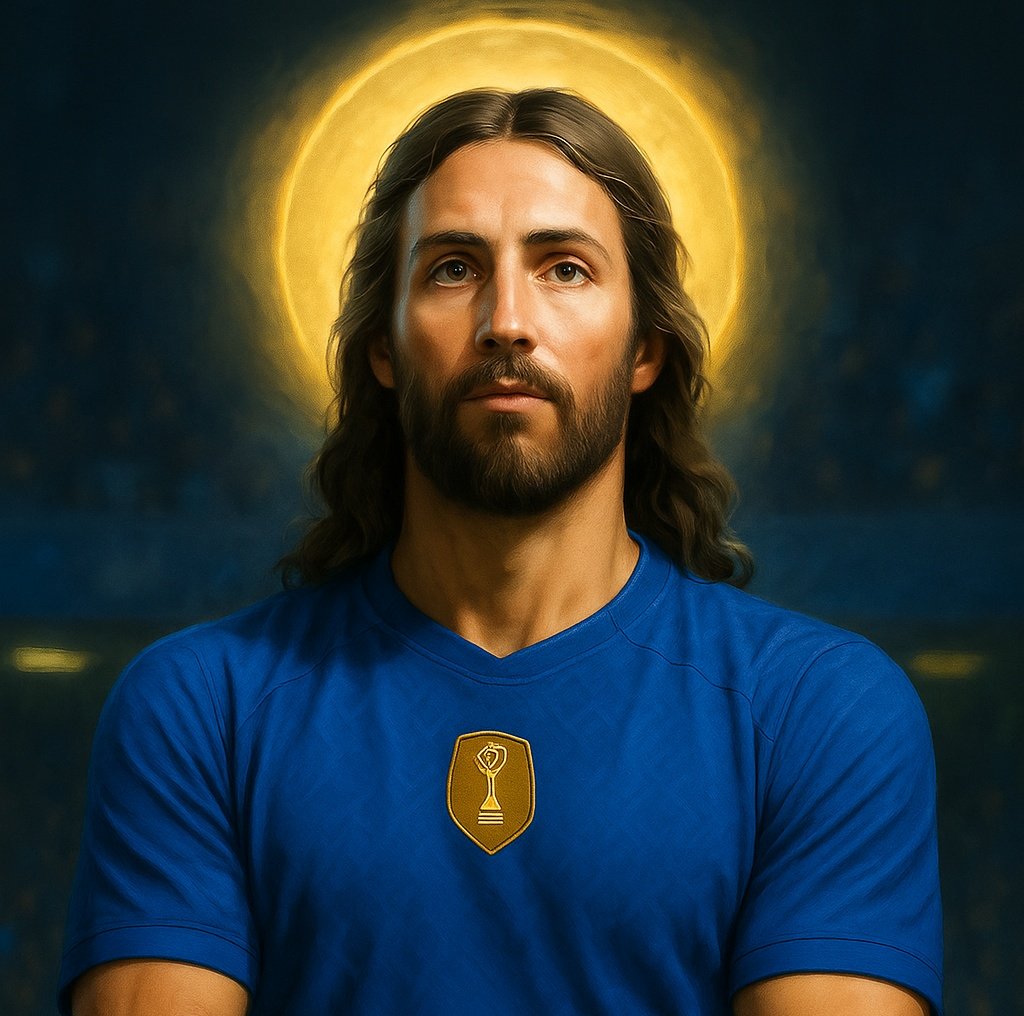 Son Of God, Father Of Chelsea.💙
Good Morning, Fam.✨