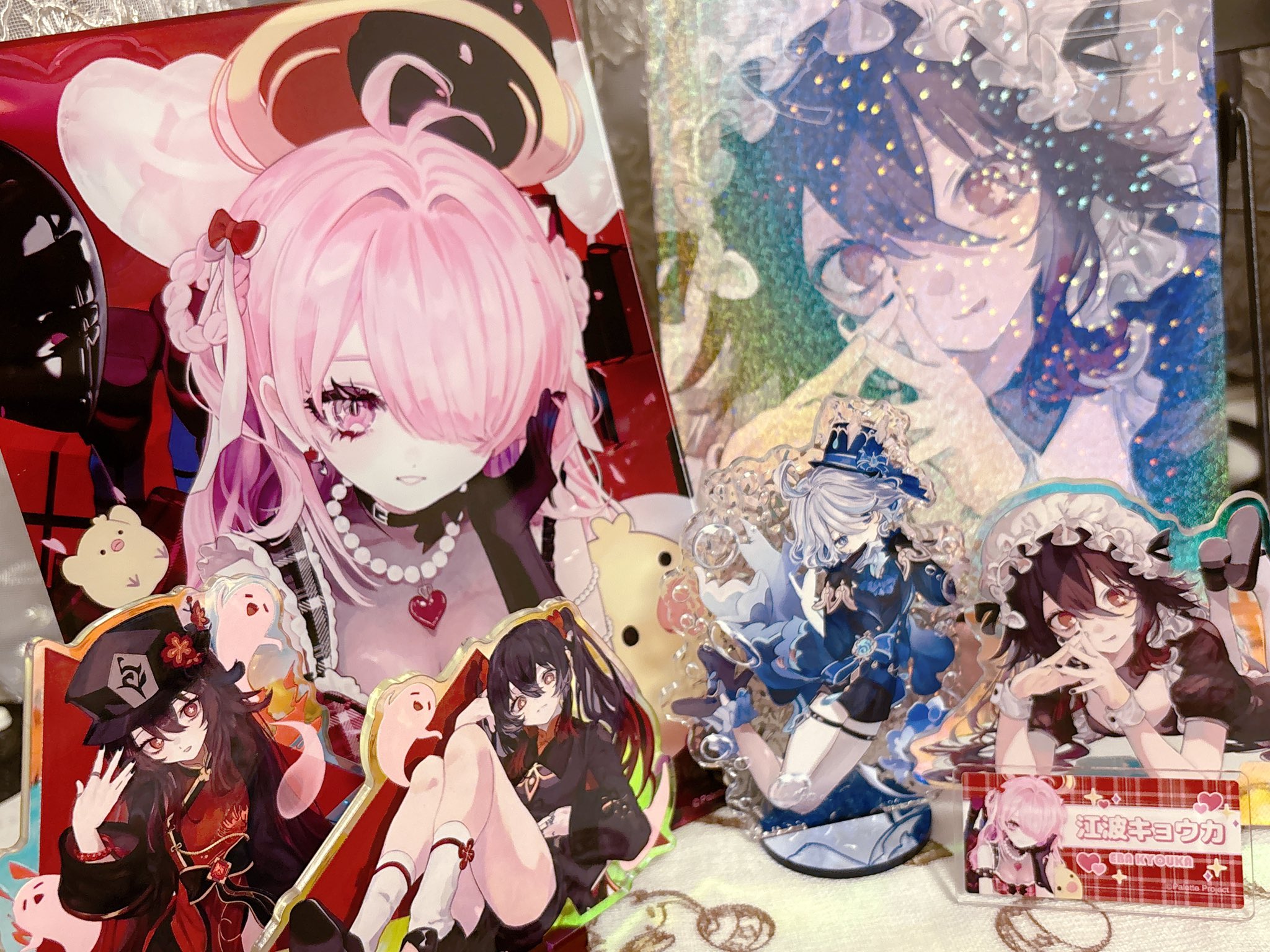 ❤️⑅﻿ma⑅﻿さま❤️ ⇨plz swipe Until the last stitch🪡 幽霊になっても続けたかっ