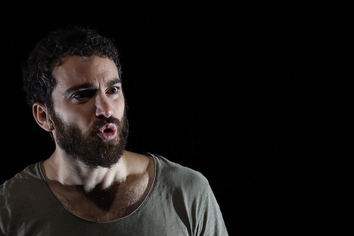 🎭 Festival de Teatro de Olite / Erriberriko Antzerki Jaialdia

⭐️    EN MITAD DE TANTO FUEGO

📸 <a href="/villarlopez/">villar lópez</a>

#TeatrOlite2025  <a href="/FundBaluarte/">Fundación Baluarte</a>
#navarra #nafarroakokultura #nafarroa #CulturaNavarra