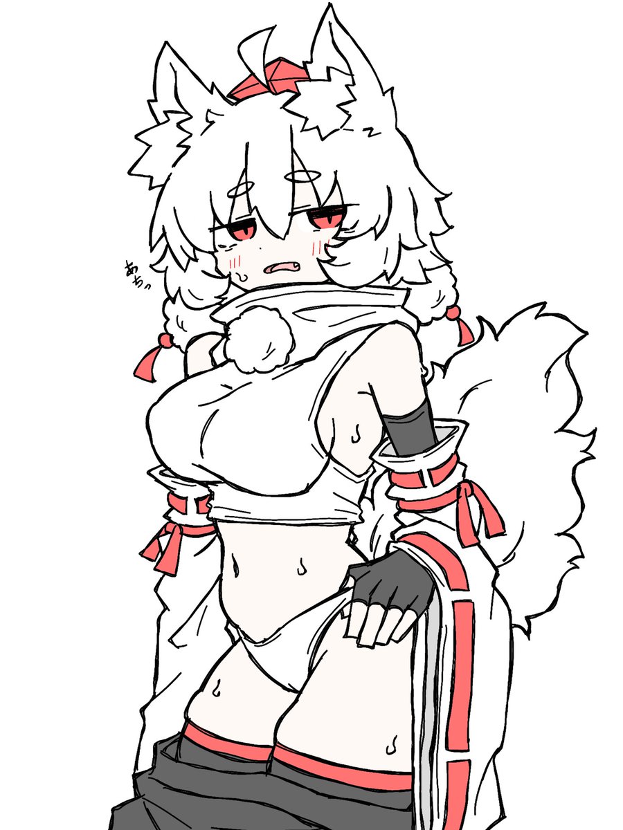 Tukemono6500's tweet image. 絶対ｻﾁﾊﾞﾝされる絵