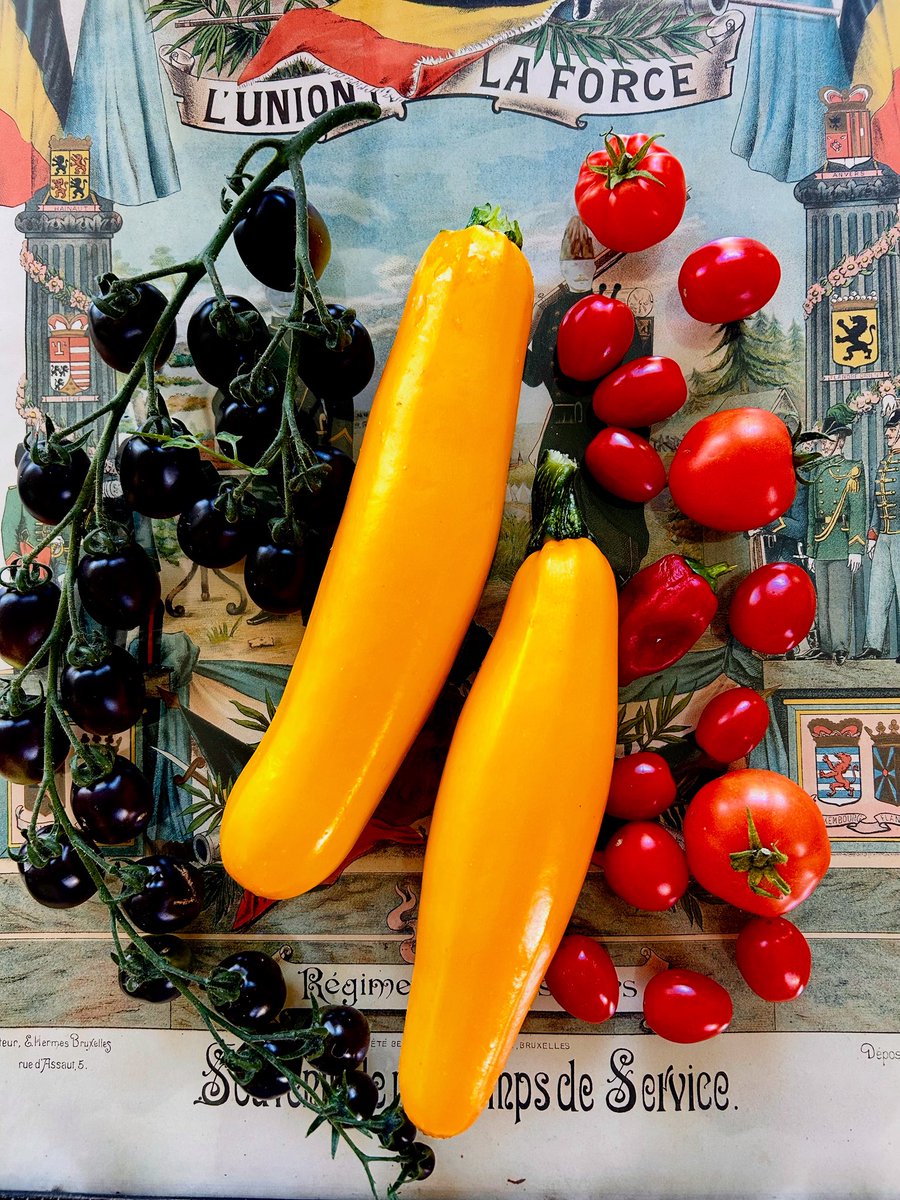 Eendracht is de beste saus.