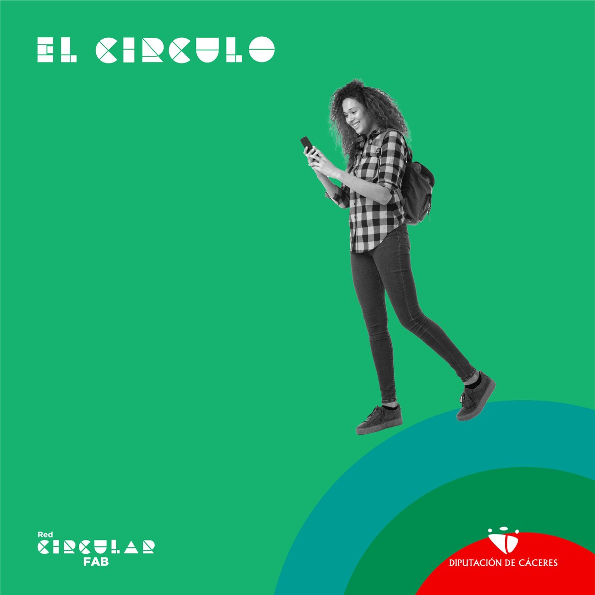 🌟 ¡Atención emprendedores y creadores! 🚀 

¿Conoces los servicios de la Red Circular FAB? 💼🔧 

Descubre un mundo de oportunidades para hacer realidad tus proyectos: desde la idea al prototipado y desarrollo. 

¡Todo lo que necesitas está aquí! 💡💪 
👉circularfab.es/servicios/