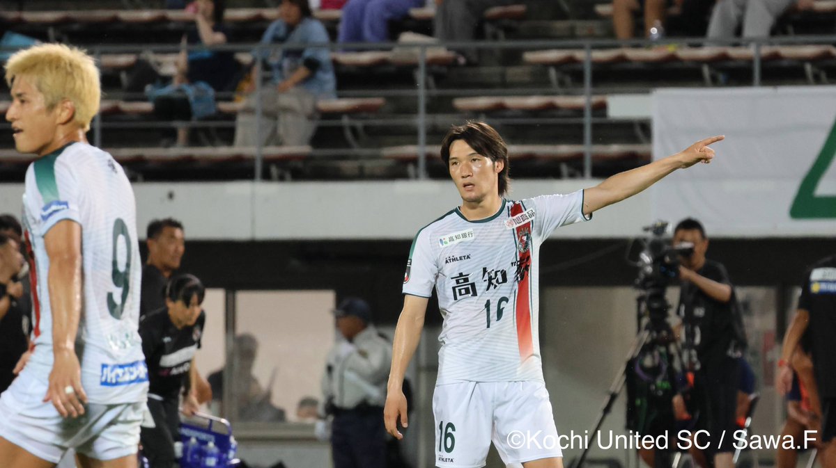 shosei_kozuki's tweet photo. もっともっと上に行こう

#高知ユナイテッドSC https://t.co/aj4LxpPex4
