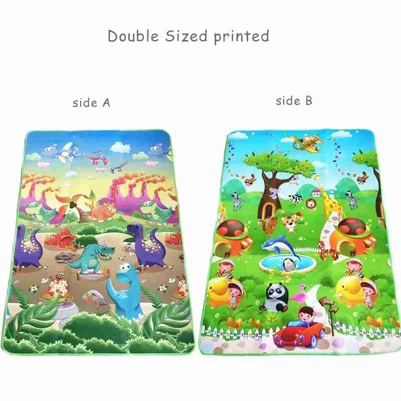 Babyshopperuk's tweet image. 🐾 Soft Baby Play Mat – Reversible Animal Design for Crawling &amp;amp; Tummy Time
Soft, safe, and super cute!

#BabyPlayMat #TummyTimeUK #CrawlingMat
#NurseryEssentials #SoftPlayMat #UKParents
#ReversibleRug #AnimalPrintMat #BabyToysUK #PlayTimeFun