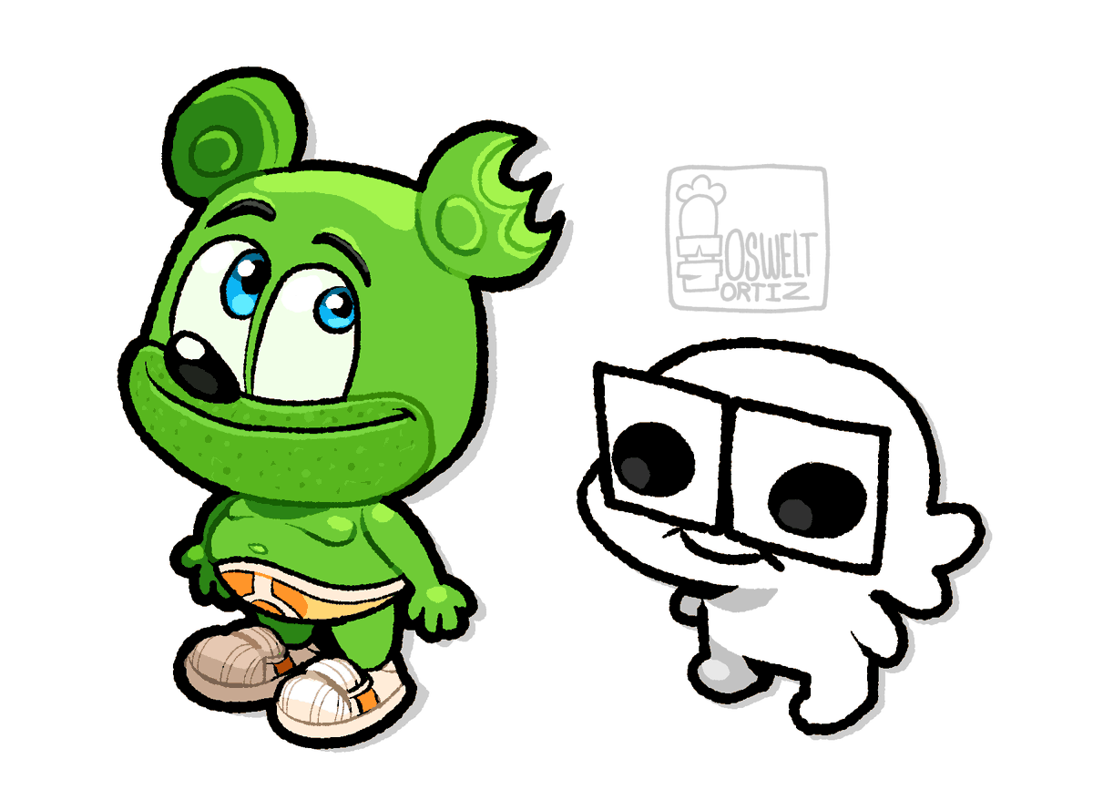 OsweltOrtiz's tweet image. More funny characters!
Who should i draw next?
You can reply with characters from anything, even your ocs!