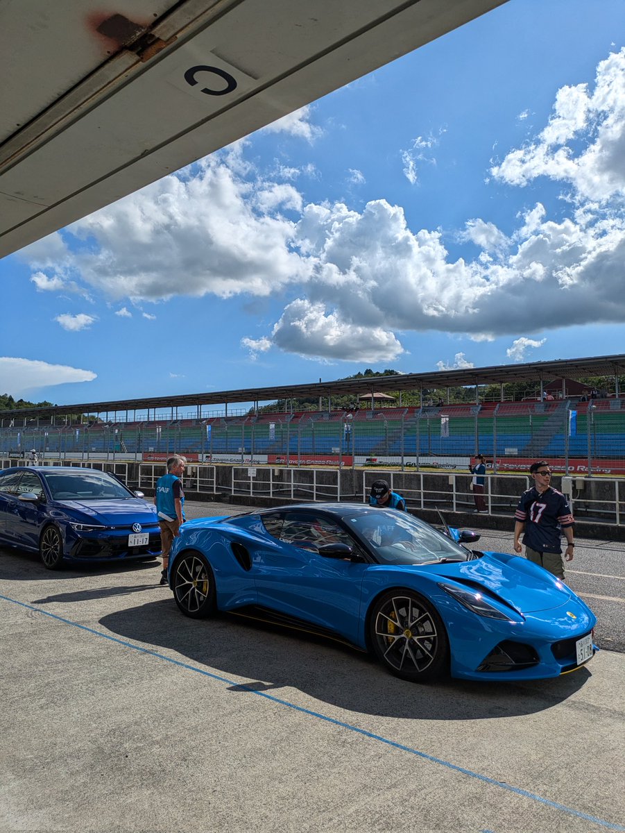 TIPO OVERHEAT MEETING
in 岡山🚗

お手伝いに行ってきました🫡