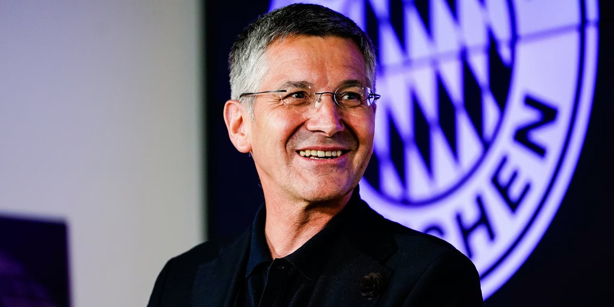 Die Mitgliederversammlung des FC Bayern München eV findet in diesem Jahr am Wochenende 31. Oktober bis 2. November statt. 🗓️ℹ️ 

🗣️ Präsident Herbert #Hainer stellt sich wieder zur Wahl: "Es ist eine Ehre für mich, Präsident des #FCBayern zu sein, und ich würde mich freuen, wenn