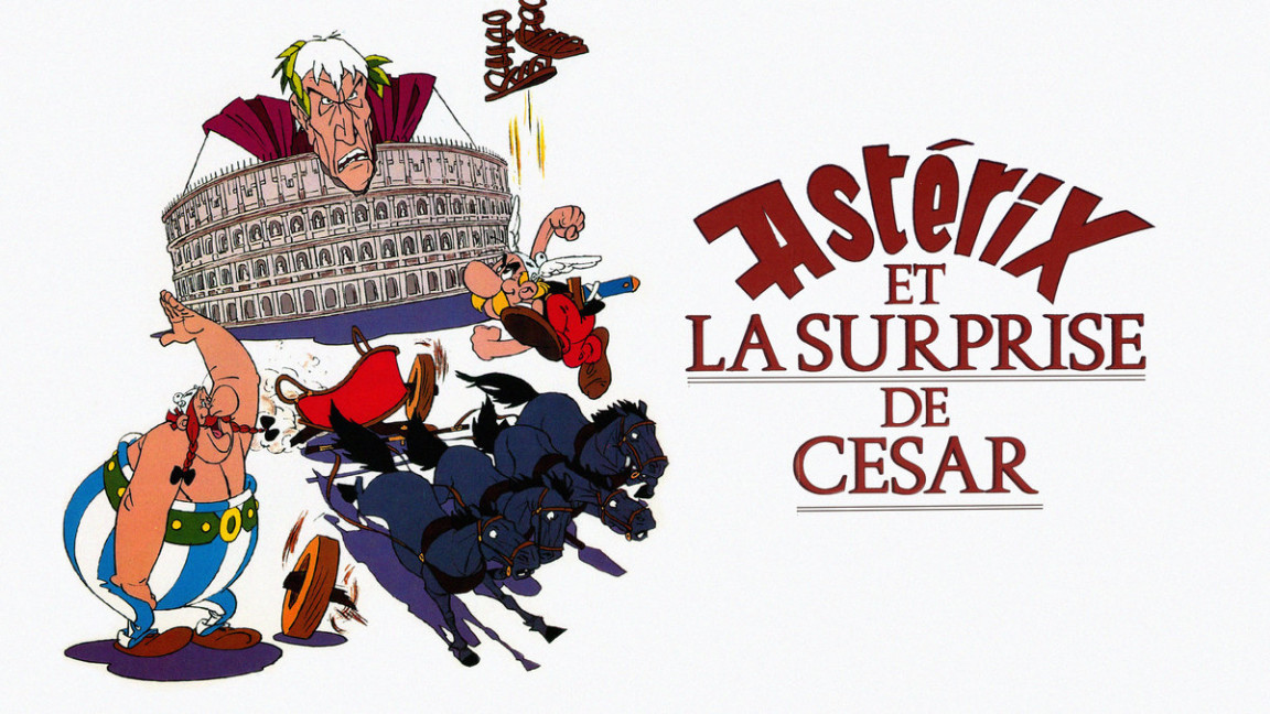 M6pro's tweet image. 🎞️ASTERIX ET LA SUPRISE DE CESAR
@W9 se classe leader TNT et 4ème chaîne nationale auprès des -50 ans
➡️5% auprès des 25-49 ans
➡️14% auprès des enfants
➡️0,4M de téléspectateurs (pic à 0,7M)