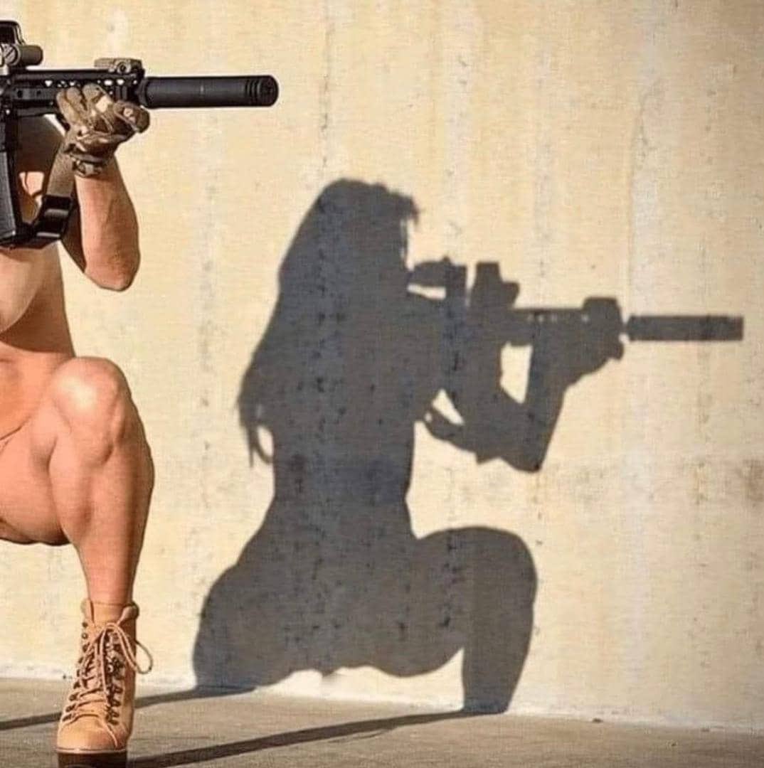 ZSY_Junglist's tweet image. gm
You miss 100% of the shots you don’t shoot.
- unknown naked soldier lady