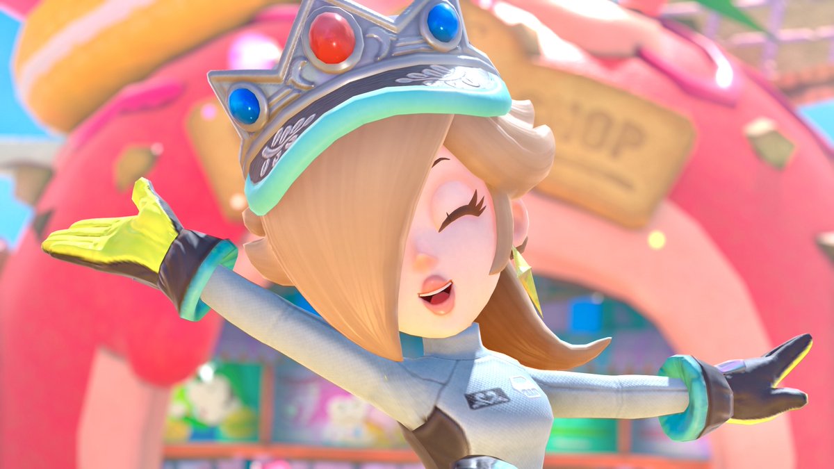 Posts with replies by ラテ (@rate_rosalina) / X
