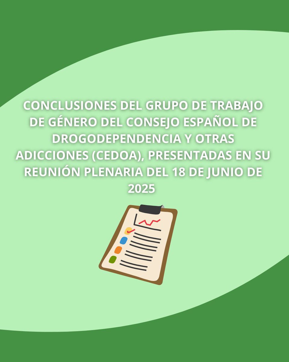 PNSDgob's tweet image. 👩 El perfil más común de mujer consumidora de hipnosedantes: 46,9 años, estudios básicos, desempleada o pensionista, con pareja e hijos.
🔹 Benzodiacepinas y antidepresivos, los más recetados.
pnsd.sanidad.gob.es/profesionales/…
#SaludPública #Hipnosedantes