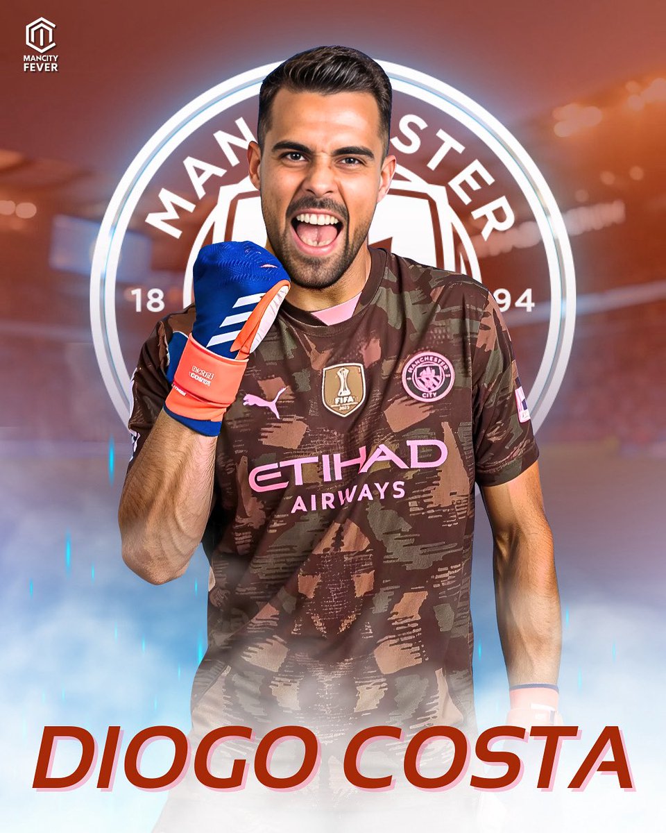 🚨 BREAKING: Man City have made an approach to sign Diogo Costa and are considering submitting a €60M offer to Porto! 🇵🇹💰🤯

[<a href="/maisfutebol/">maisfutebol</a>]