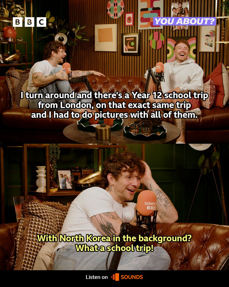 BBCSounds's tweet image. What's the most unexpected place you've ever been recognised? #YouAbout