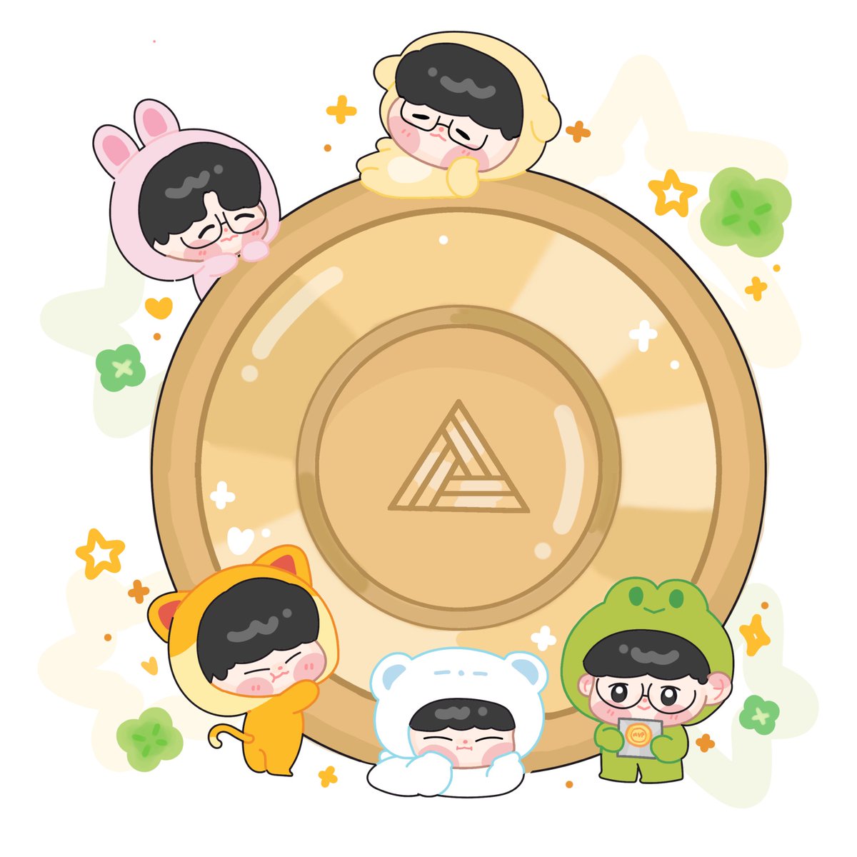 uynthemeow's tweet image. GENGWIN 🐯