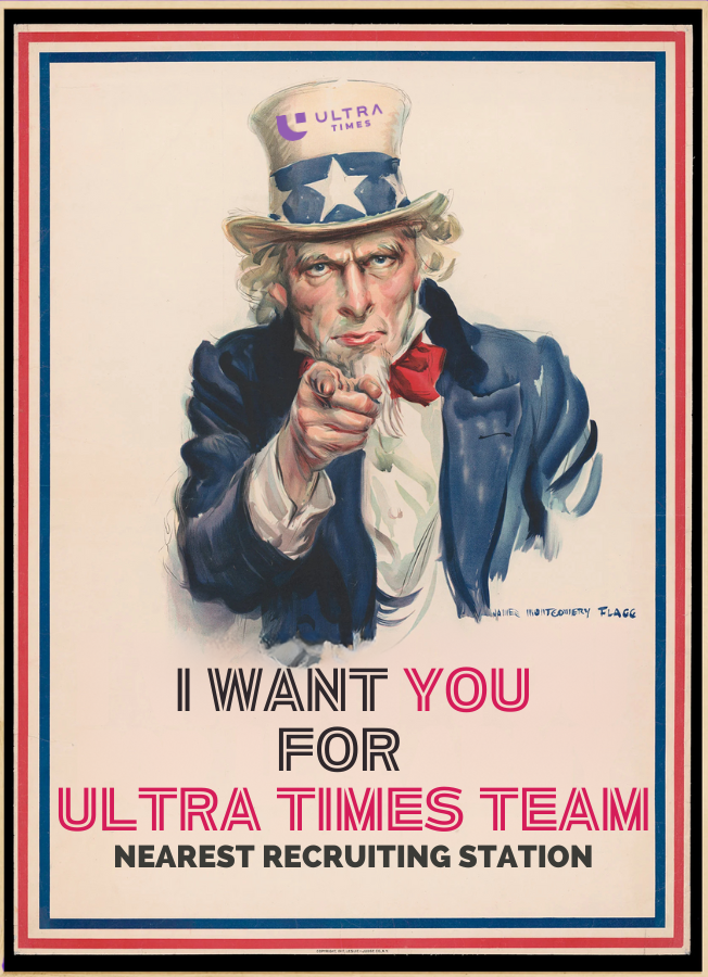 ᕫltra Times FR tweet media