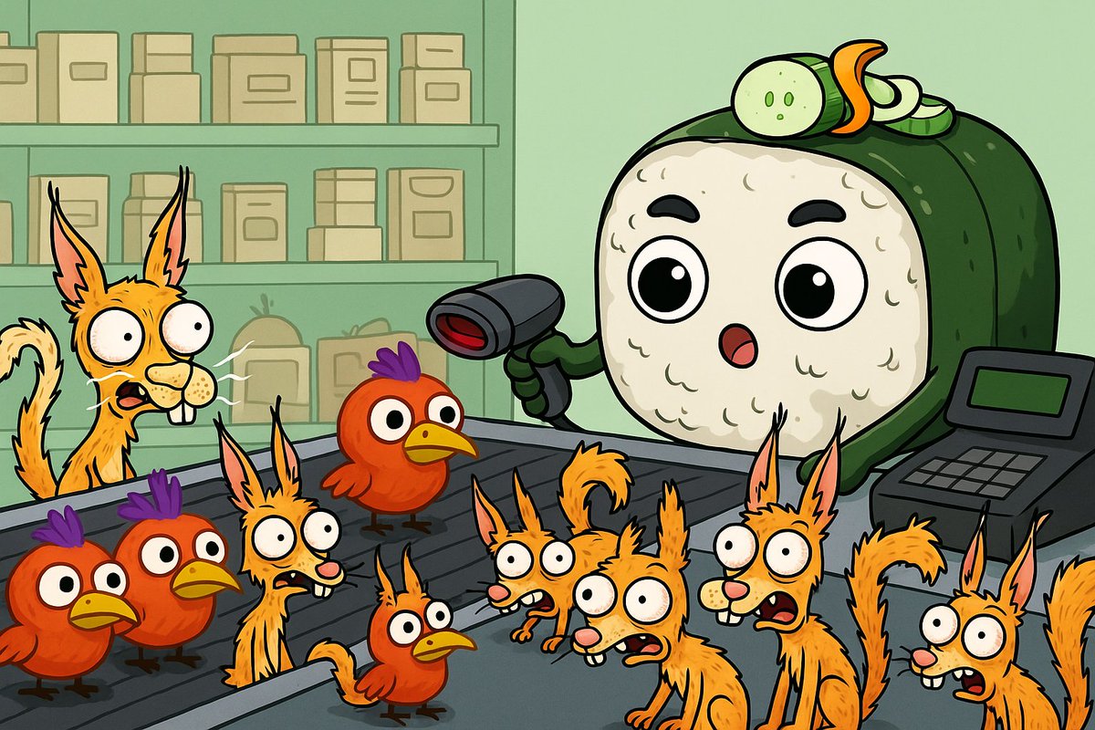 SatoshiRoll 🍣 tweet media